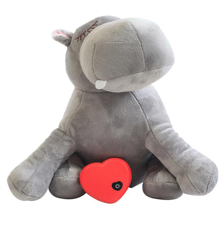Heartbeat Pet Anxiety Relief Sleep Dog Toy