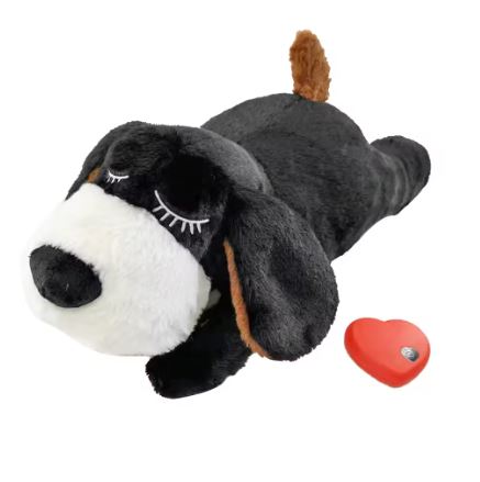 Heartbeat Pet Anxiety Relief Sleep Dog Toy