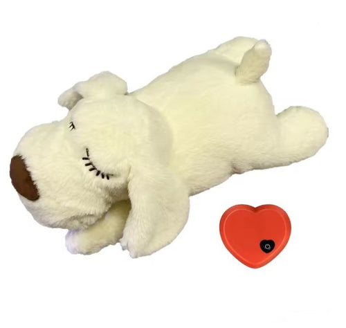 Heartbeat Pet Anxiety Relief Sleep Dog Toy