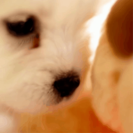 Calming Heartbeat Puppy Toy